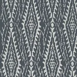York Designer Series Rousseau Paperweave Charcoal Wallpaper - SKU LM5342