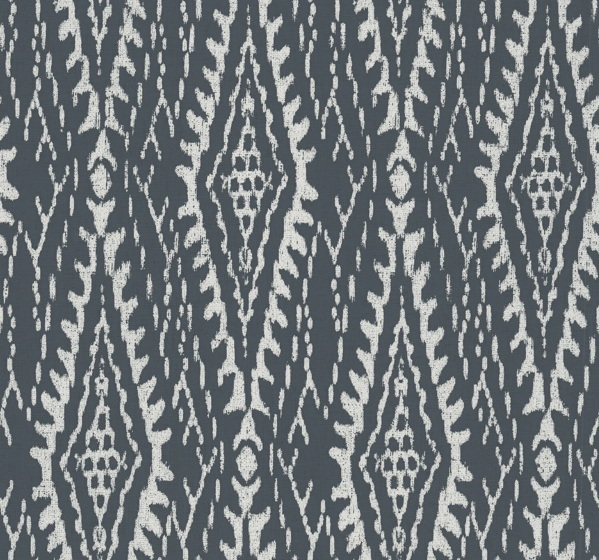 York Designer Series Rousseau Paperweave Charcoal Wallpaper - SKU LM5342