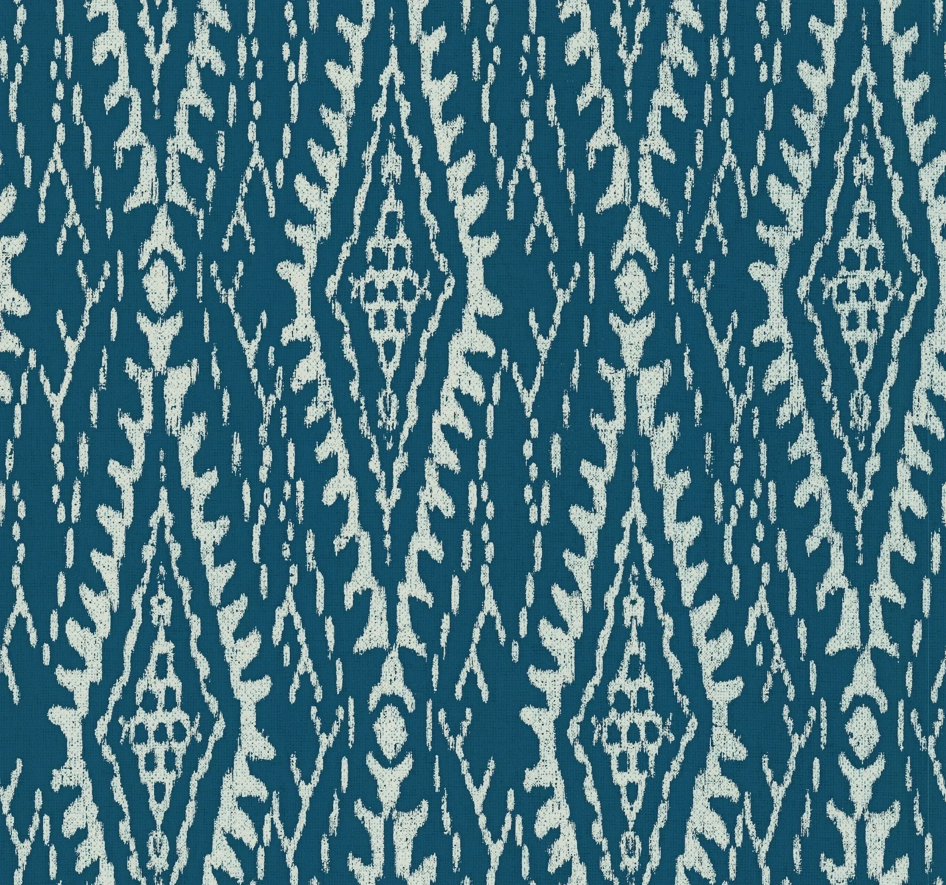 LM5344 | Rousseau Paperweave Indigo Wallpaper