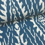 York Designer Series Rousseau Paperweave Indigo Wallpaper - SKU LM5344