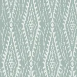 York Designer Series Rousseau Paperweave Sage Wallpaper - SKU LM5341