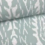 York Designer Series Rousseau Paperweave Sage Wallpaper - SKU LM5341