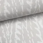 York Designer Series Rousseau Paperweave Warm Grey Wallpaper - SKU LM5345