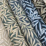 York Designer Series Rowan Black Wallpaper - SKU AC9135