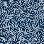 York Designer Series Rowan Navy Wallpaper - SKU AC9133