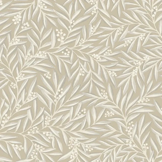 AC9136 | Rowan Neutral Wallpaper