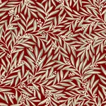 York Designer Series Rowan Red Wallpaper - SKU AC9134