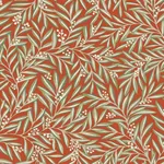 York Designer Series Rowan Rust Wallpaper - SKU AC9131