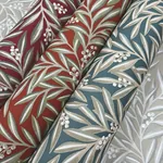 York Designer Series Rowan Rust Wallpaper - SKU AC9131