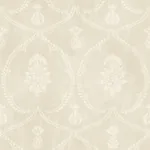 York Designer Series Royal Damask Beige Wallpaper | Wallpaper Twins York Designer Series Royal Damask Beige Wallpaper - SKU MX9641