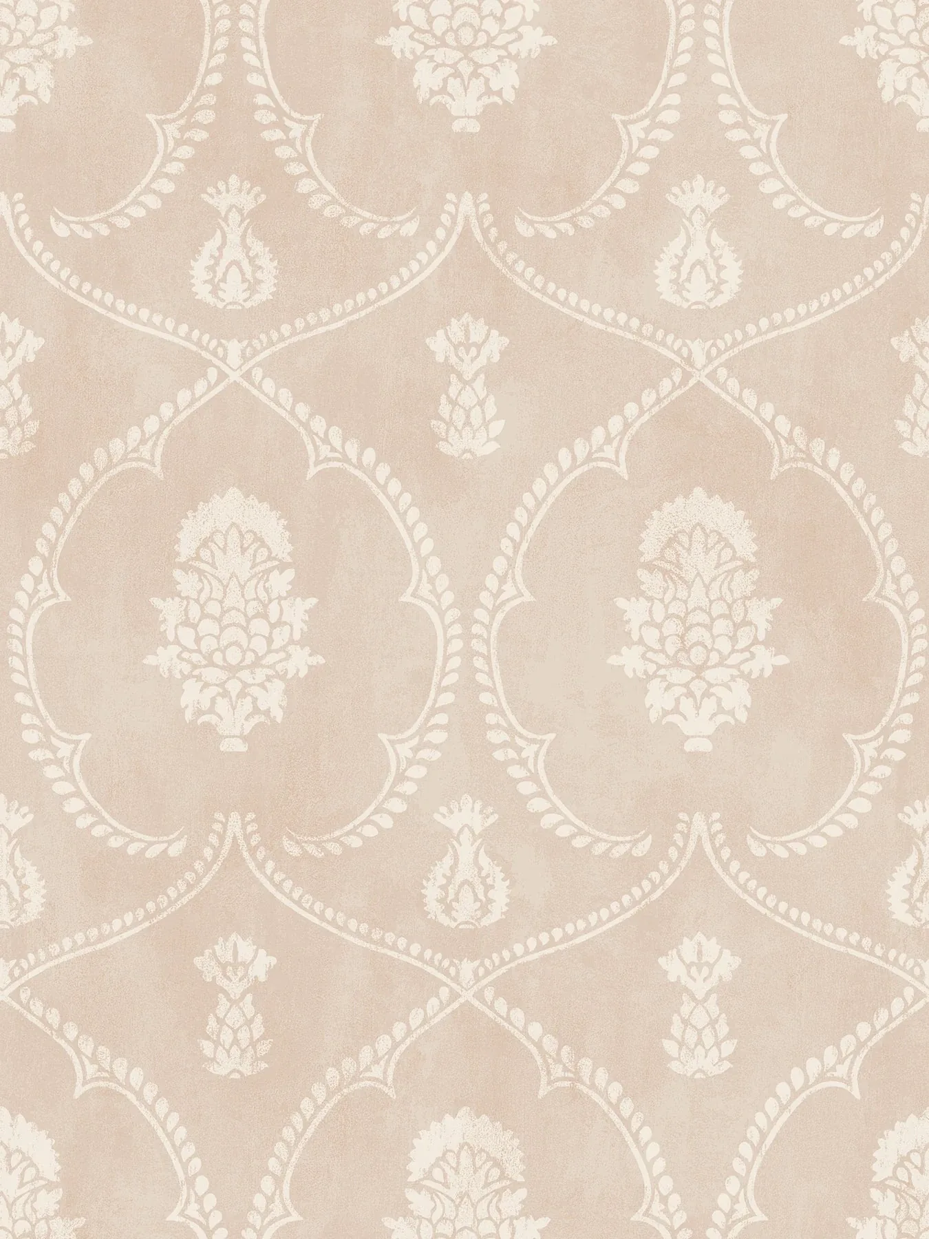 MX9646 | Royal Damask Blush Wallpaper