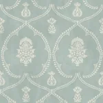 York Designer Series Royal Damask Jade Wallpaper | Wallpaper Twins York Designer Series Royal Damask Jade Wallpaper - SKU MX9645