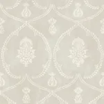York Designer Series Royal Damask Soft Grey Wallpaper | Wallpaper Twins York Designer Series Royal Damask Soft Grey Wallpaper - SKU MX9642