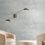 York Designer Series Salt Flats Blue Wallpaper - SKU CC1222