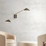 York Designer Series Salt Flats White & Grey Wallpaper - SKU CC1224