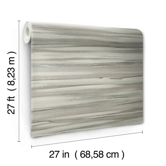 York Designer Series Sanctuary Grey Wallpaper - SKU DT5123