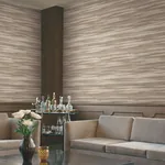 York Designer Series Sanctuary Tan Wallpaper - SKU DT5125