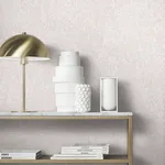 York Designer Series Sculpted Floral Aqua Relief Wallpaper - SKU MA35529
