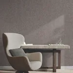 York Designer Series Sculpted Floral Copper Relief Wallpaper - SKU MA35534