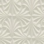 York Designer Series Sculpted Taupe Fans Wallpaper | Wallpaper Twins York Designer Series Sculpted Taupe Fans Wallpaper - SKU NT6128