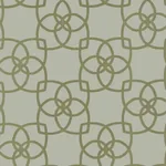 York Designer Series Serendipity Light Grey & Light Brown Wallpaper - SKU Y6200203