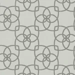 York Designer Series Serendipity Pale Grey Metallic Wallpaper - SKU Y6200205