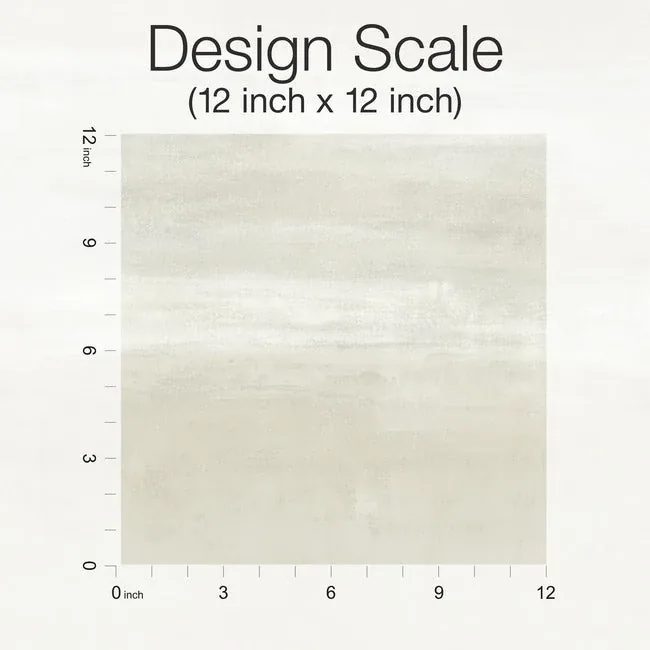 York Designer Series Serene Reflection Natural Wallpaper - SKU CC1254