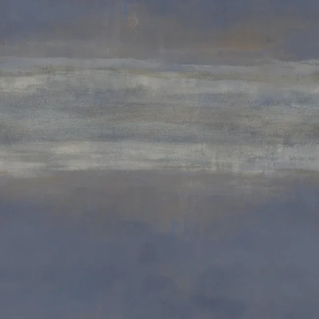 CC1255 | Serene Reflection Navy Wallpaper