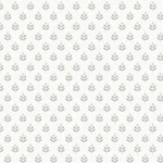 York Designer Series Serene Villa Stone Floral Stamp Wallpaper - SKU LL3234