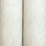 York Designer Series Sestriere Cool White Wallpaper - SKU MI10552