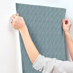 York Designer Series Sestriere Dark Teal Wallpaper | Wallpaper Twins York Designer Series Sestriere Dark Teal Wallpaper - SKU MI10551