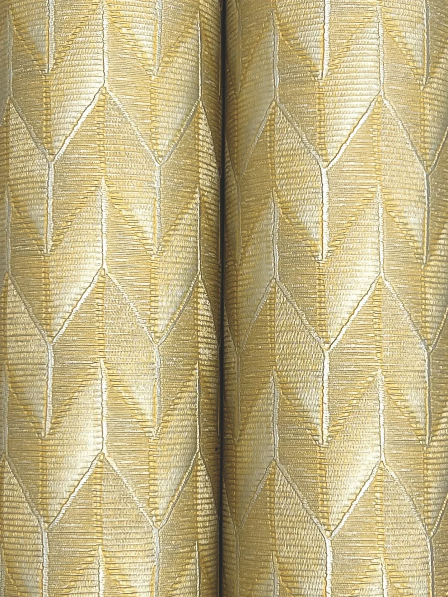 York Designer Series Sestriere Golden Wallpaper - SKU MI10556