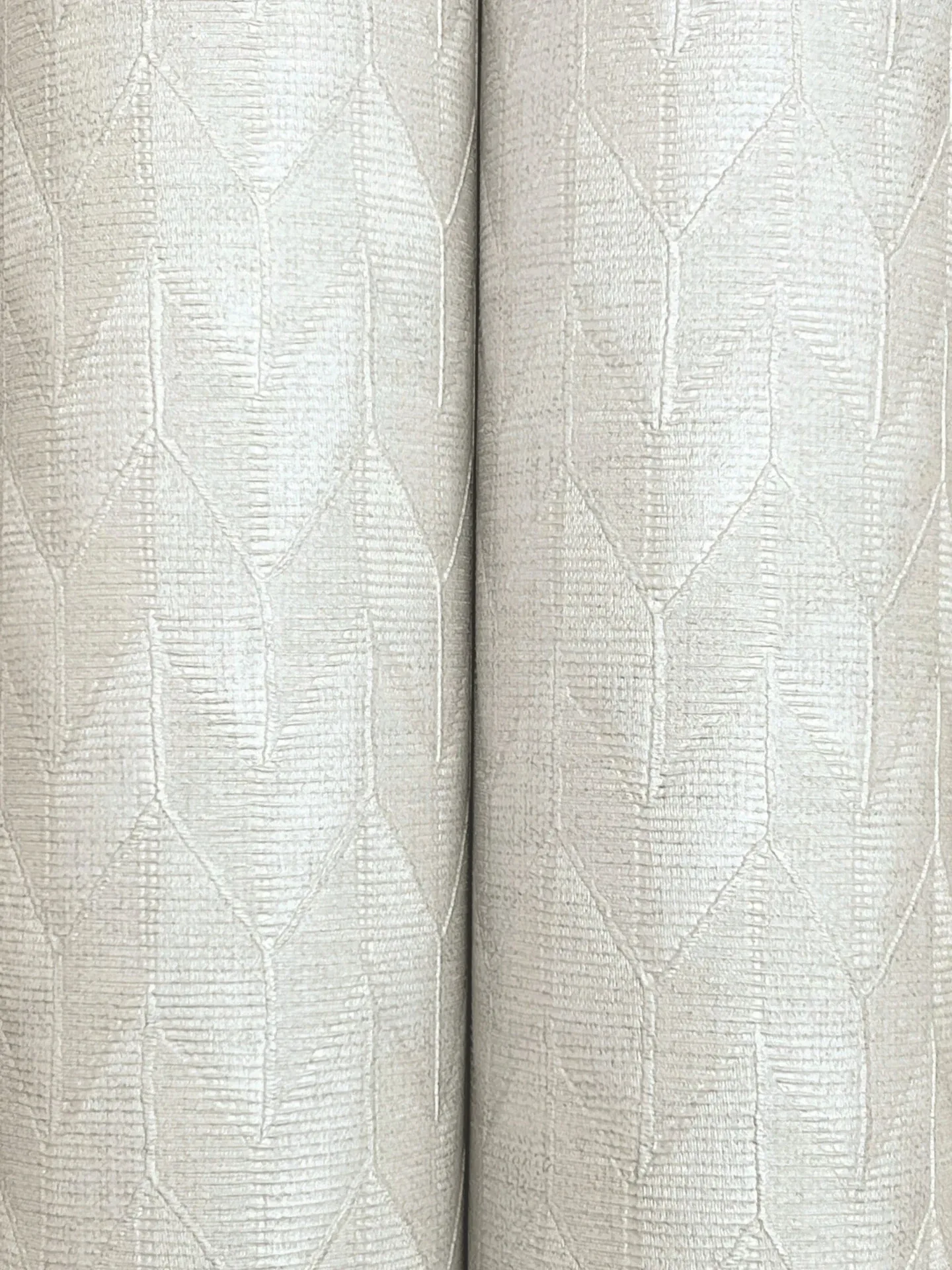 York Designer Series Sestriere Silver Wallpaper - SKU MI10553