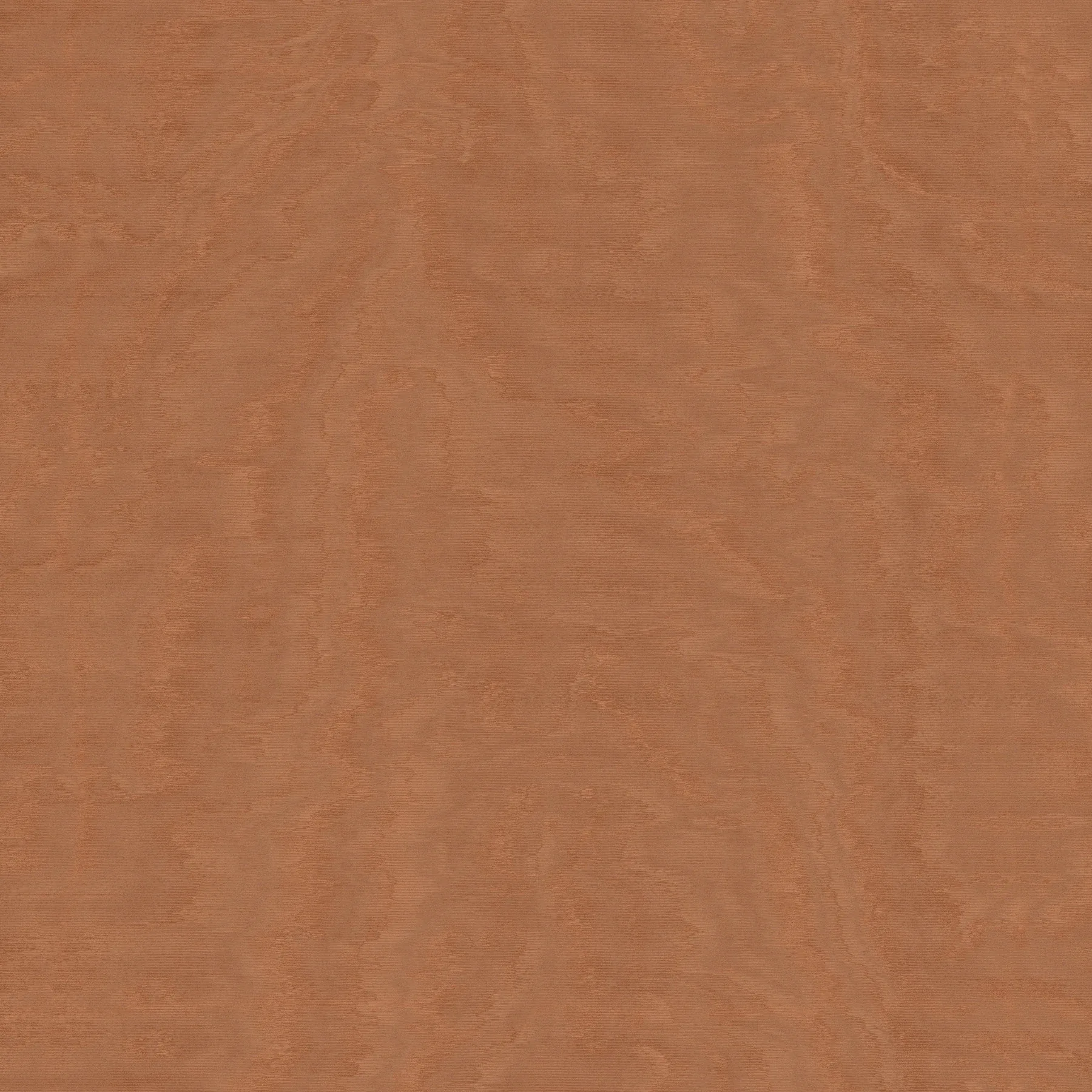 MA34926 | Shimmering Moire Copper Textured Wallpaper