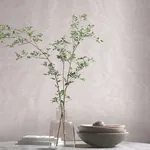 York Designer Series Shimmering Moire Dove Textured Wallpaper - SKU MA34920