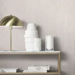 York Designer Series Shimmering Moire Dove Textured Wallpaper - SKU MA34920