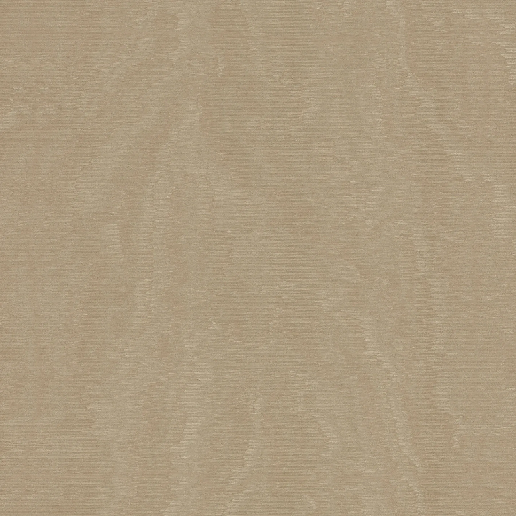 MA34922 | Shimmering Moire Taupe Textured Wallpaper