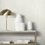 York Designer Series Shimmering Moire White Textured Wallpaper - SKU MA34921