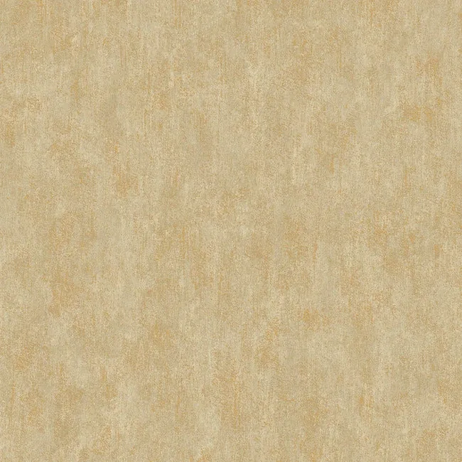 WP-1162 | Shimmering Patina Gold on Taupe Wallpaper