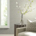 York Designer Series Shimmering Patina Neutral & Gold Wallpaper | Wallpaper Twins York Designer Series Shimmering Patina Neutral & Gold Wallpaper - SKU MD7211