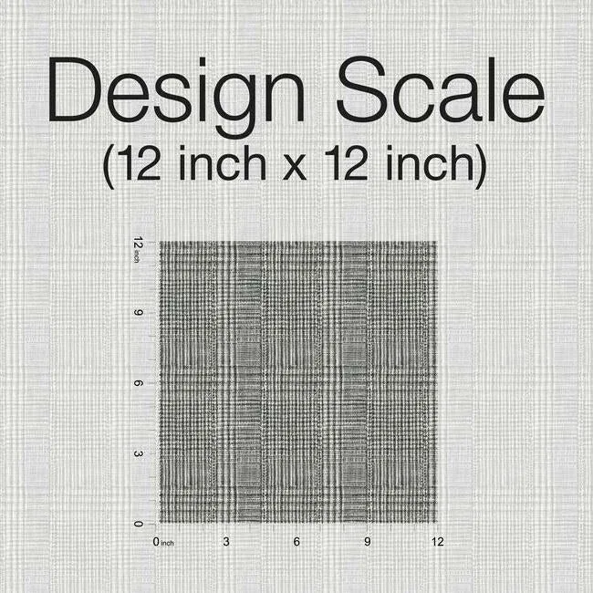 York Designer Series Shirting Plaid Black Wallpaper | Wallpaper Twins York Designer Series Shirting Plaid Black Wallpaper - SKU HO2170