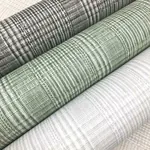 York Designer Series Shirting Plaid Off White Wallpaper | Wallpaper Twins York Designer Series Shirting Plaid Off White Wallpaper - SKU HO2169