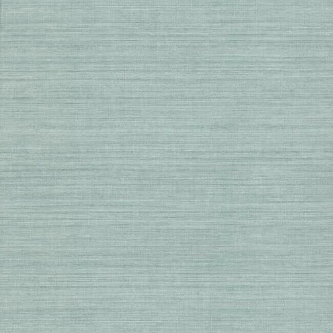 KT2250N | Silk Elegance Blue Wallpaper