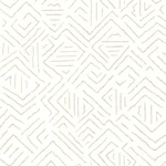 York Designer Series Sirih Beige Wallpaper - SKU AB3085