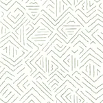 York Designer Series Sirih Sage Wallpaper - SKU AB3082