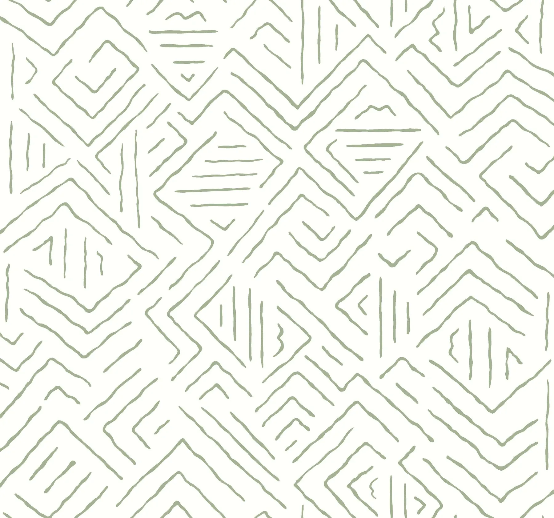AB3082 | Sirih Sage Wallpaper