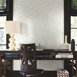 York Designer Series Sirih Sage Wallpaper - SKU AB3082