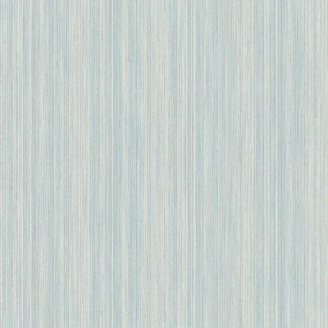 York Designer Series Soft Cascade Blue & Silver Wallpaper - SKU Y6230903