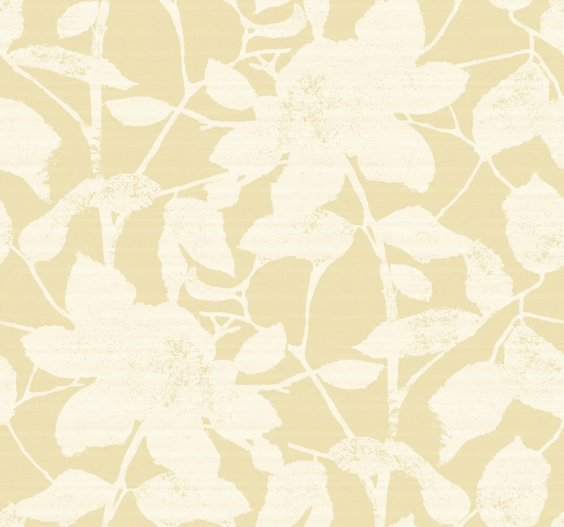 LL3215 | Solange Butter Botanical Wallpaper