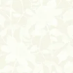 York Designer Series Solange Dove Botanical Wallpaper - SKU LL3212